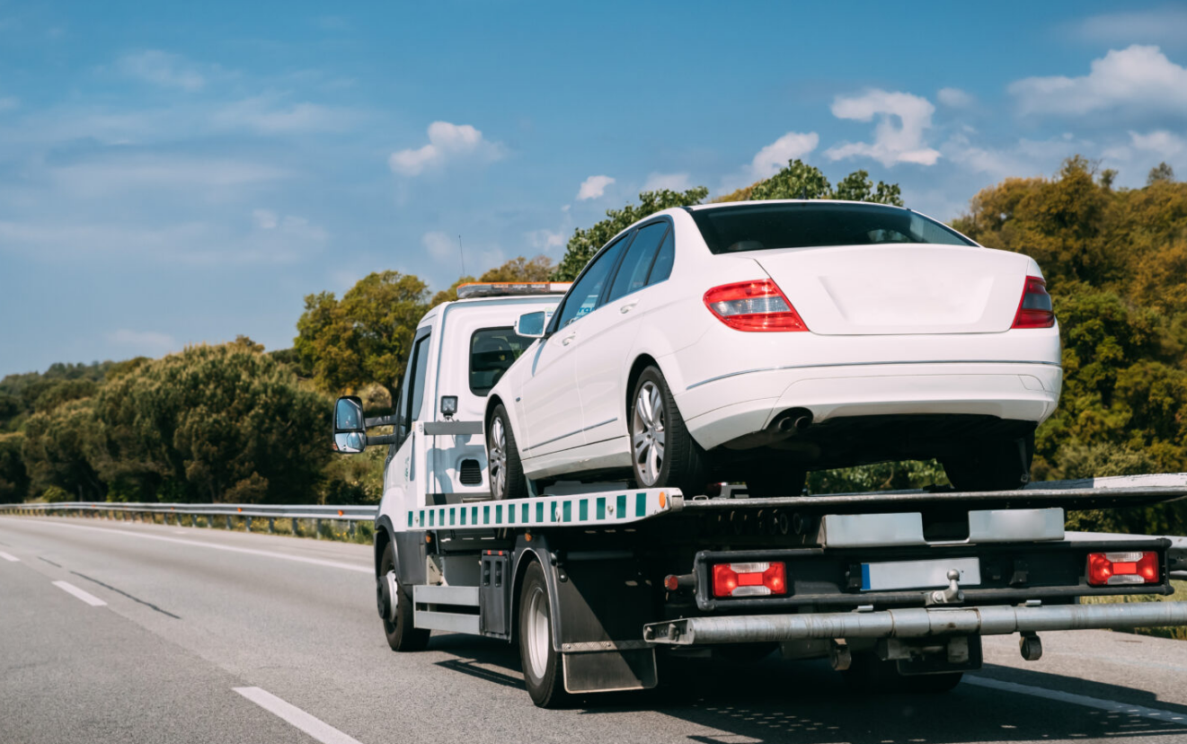 Mansuroğlu Oto Çekici